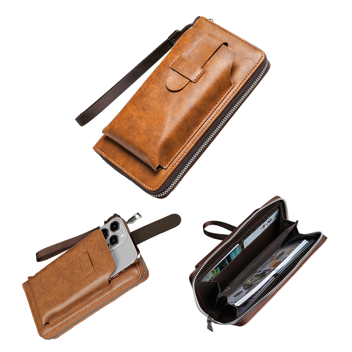 スマホポーチ 1