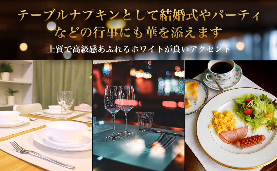 テーブルナプキンA+3